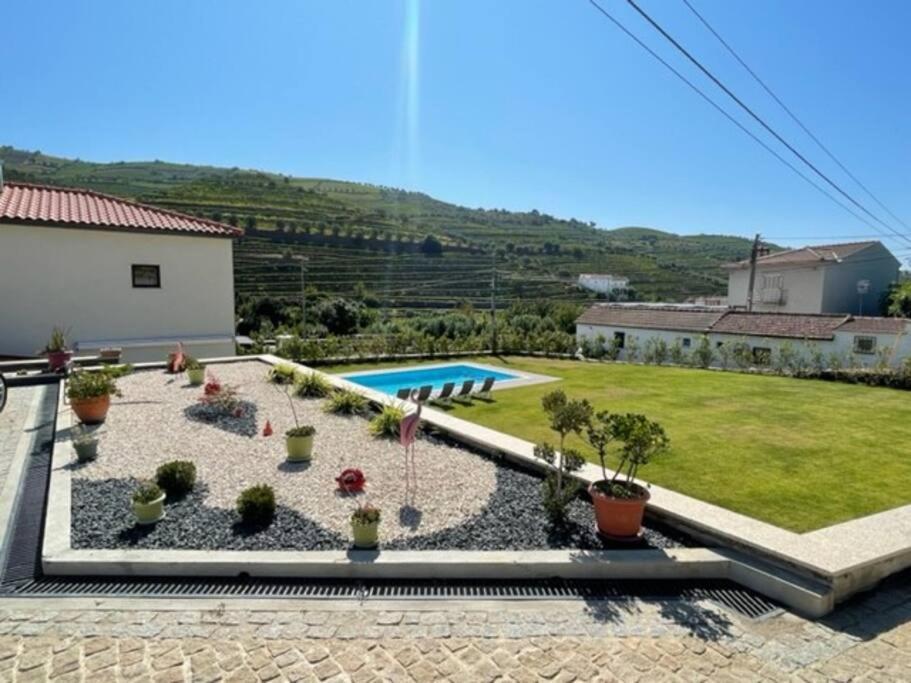 Villa Avec Piscine Dans La Region Du Douro Loureiro  Zewnętrze zdjęcie