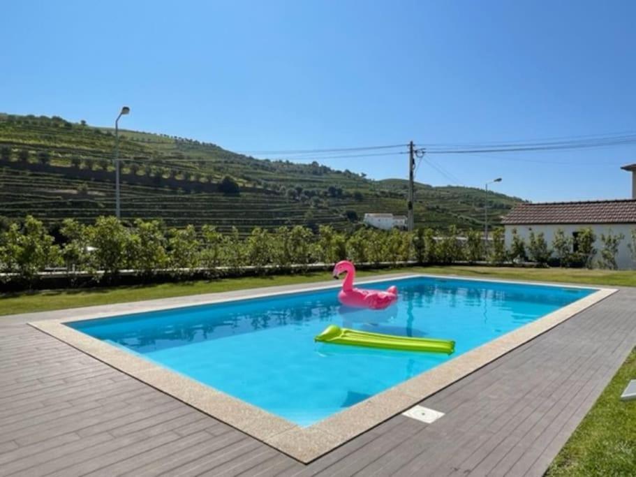 Villa Avec Piscine Dans La Region Du Douro Loureiro  Zewnętrze zdjęcie