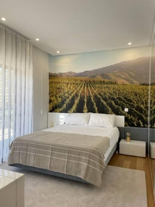 Villa Avec Piscine Dans La Region Du Douro Loureiro  Zewnętrze zdjęcie