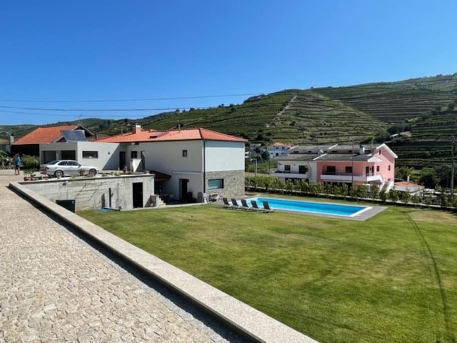 Villa Avec Piscine Dans La Region Du Douro Loureiro  Zewnętrze zdjęcie